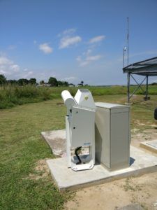 Célomètre LIDAR - TL320 CEILOMETER - DEGREANE HORIZON
