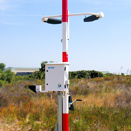 Capteur de visibilité météo - DF320  - DEGREANE HORIZON