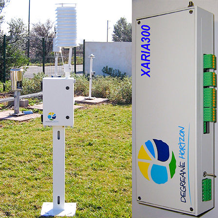 Station météorologique - XARIA300  - DEGREANE HORIZON