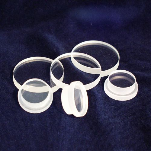 Fenêtre optique de précision - ARD Optics - en saphir / en silice fondue / en verre BK7