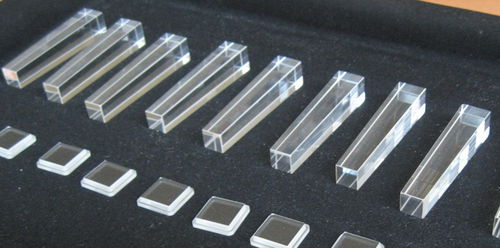 Guide de lumière horizontal - ARD Optics