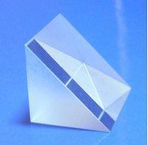 Prisme à angle droit - ARD Optics - en verre BK7 / en silice fondue / en saphir