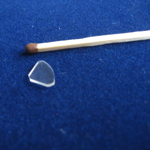 Prisme optique en saphir - ARD Optics - en verre