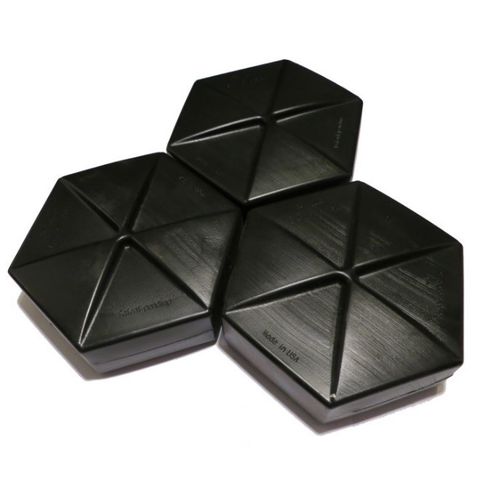Couverture de cuve de stockage flottante - Hexprotect® AQUA - AWTT - modulaire / en plastique / pour eaux usées