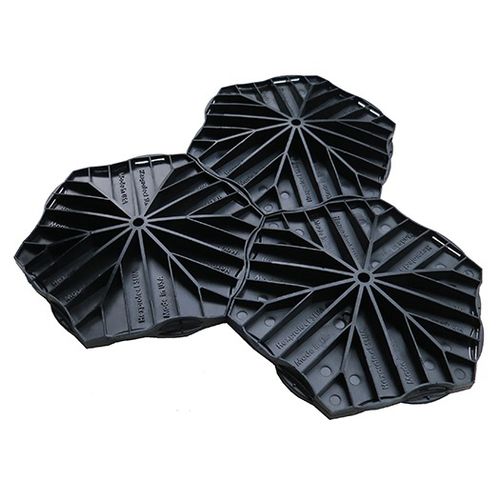 Couverture flottante pour réservoir - Hexprotect® Slim - AWTT - pour eaux usées / anti-UV / hexagonale