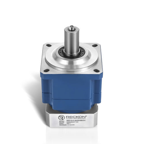Réducteur planétaire - WISER-SQ-ST series - RECKON DRIVES INTERNATIONAL S.A.S. - à engrenage hélicoïdal / coaxial / 200 - 500 Nm