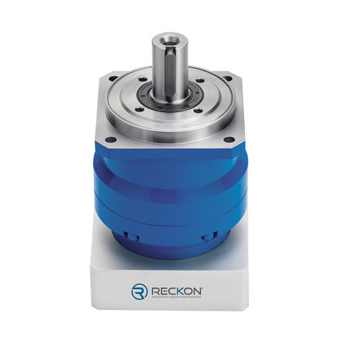 Réducteur planétaire - BOOSTER-SQ-ST series - RECKON DRIVES INTERNATIONAL S.A.S. - à engrenage hélicoïdal / coaxial / 200 - 500 Nm