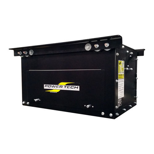 Groupe électrogène diesel - PT-3SV2 - Power Tech Mobile Generators - monophasé / stationnaire / 50 Hz