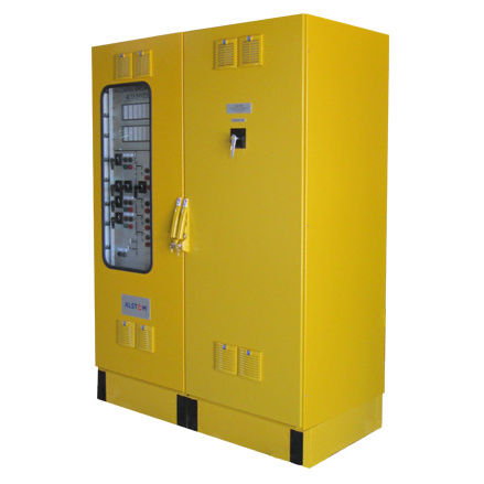 Armoire électrique de commande - Comeca Group - au sol