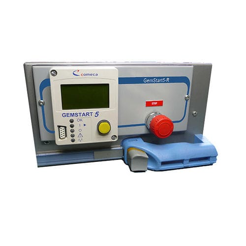 Relais de protection retrofit - GEMStart5-R ® - Comeca Group - de puissance / moteur
