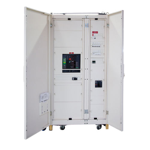 Tableau de distribution basse tension - Comeca Group - pour applications industrielles