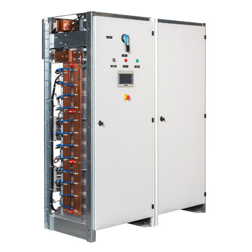 Redresseur de courant compact - ALLHYDRE - Comeca Group - à diodes / à thyristors
