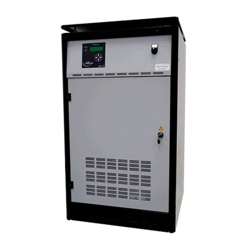 Chargeur de batterie pour applications ferroviaires - Altys - Comeca Group - pour applications marines / pour distribution électrique / pour applications aéronautiques