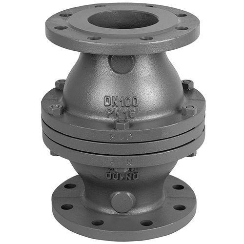 Clapet anti-retour à battant - MP 175 - MARAN E PERACINI - pour eau / pour applications industrielles / pour l'aéraulique