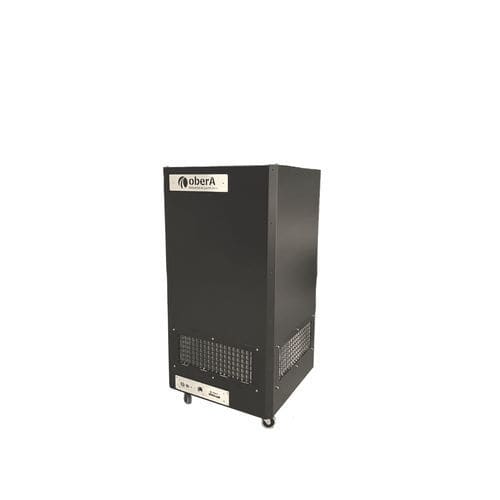 Purificateur d'air mobile - ePUR 50 - oberA - à filtre / industriel