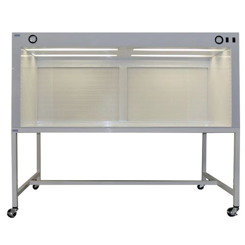 Cabine à flux laminaire horizontal - 1000-11-H - Cleatech LLC
