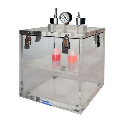 Dessiccateur à vide - 1300 Series - Cleatech LLC
