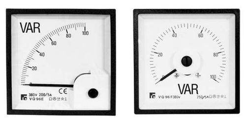 Varmètre - 100 var | VQE series - F.C. Misure