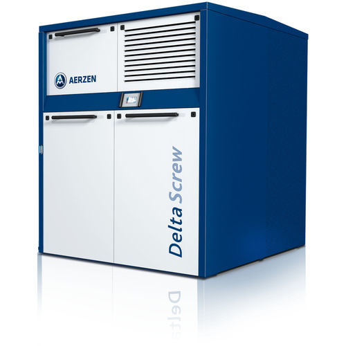 Compresseur à vis - Delta Screw Generation 5plus - Aerzener Maschinenfabrik GmbH - d'air / de gaz / électrique