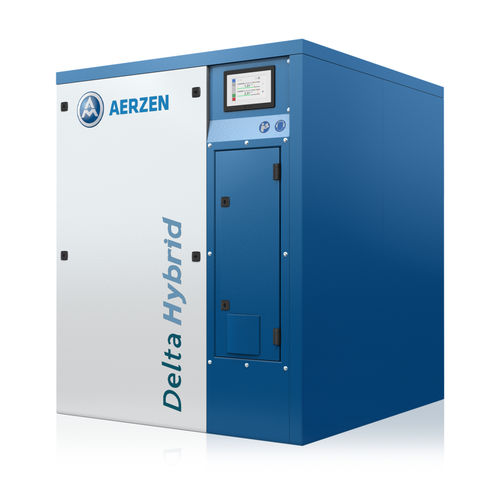 soufflante à vis - Aerzener Maschinenfabrik GmbH