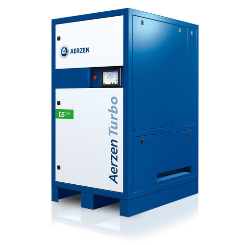 Turbo-soufflante d'air - Aerzen Turbo G series - Aerzener Maschinenfabrik GmbH - à turbine / de process / pour produits en vrac