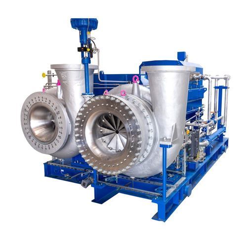 Turbocompresseur à engrenage - CC - Aerzener Maschinenfabrik GmbH - sans huile / pour production d'énergie / à haut rendement