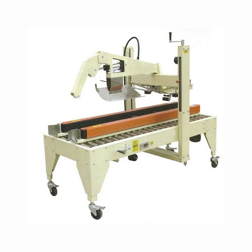 Fermeuse de cartons à simple rabat - Beijing Cyberrobot Technology Co., Ltd. - ruban adhésif / automatique