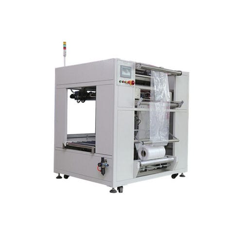Ensacheuse verticale - Beijing Cyberrobot Technology Co., Ltd. - automatique