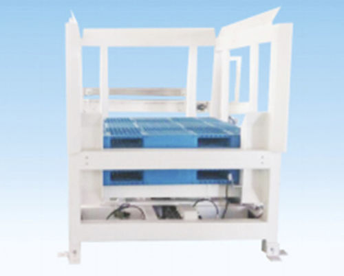 Unité de stockage automatique - Beijing Cyberrobot Technology Co., Ltd. - pour palettes