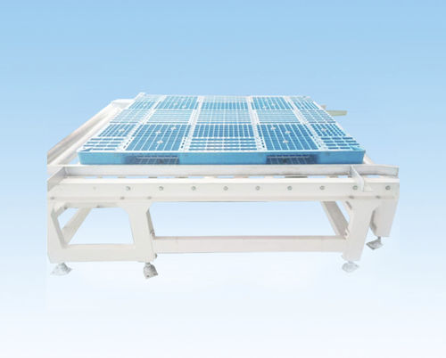 Convoyeur à chaînes - Beijing Cyberrobot Technology Co., Ltd. - de palettes