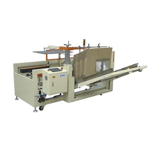 Encaisseuse / décaisseuse automatique - Beijing Cyberrobot Technology Co., Ltd. - de cartons