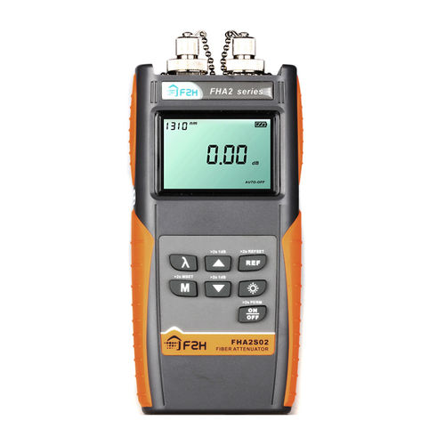 Atténuateur variable - FHA2 Series - Shanghai Grandway Telecom Tech Co. Ltd - compact