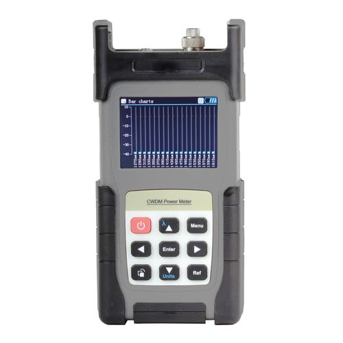 Appareil de mesure de puissance optique - FCA-18 - Shanghai Grandway Telecom Tech Co. Ltd - USB