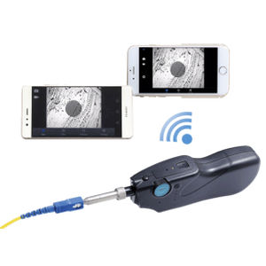 Microscope optique - FIM-17 - Shanghai Grandway Telecom Tech Co. Ltd - USB