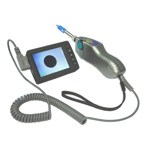 Microscope optique - FIM-5 - Shanghai Grandway Telecom Tech Co. Ltd - d'inspection / de petite dimension / portable
