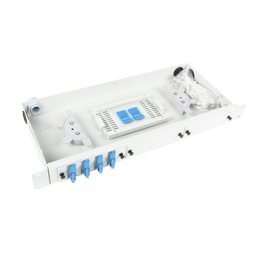 Boîte de raccordement pour fibre optique - F2H-FPX-P8 Series - Shanghai Grandway Telecom Tech Co. Ltd - pour câble