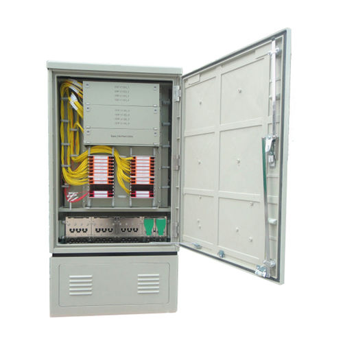 Armoire de stockage - 288 & 384 - Shanghai Grandway Telecom Tech Co. Ltd - au sol / en plastique / PLC
