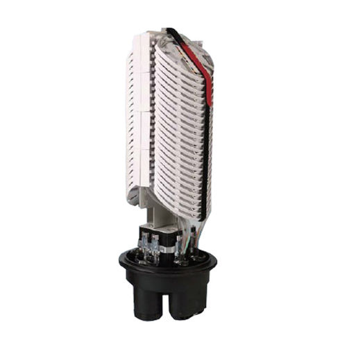 Boîte pour épissure IP68 - F2H-FOSC-BDM-Z5S12-48VG - Shanghai Grandway Telecom Tech Co. Ltd - pour fibre optique