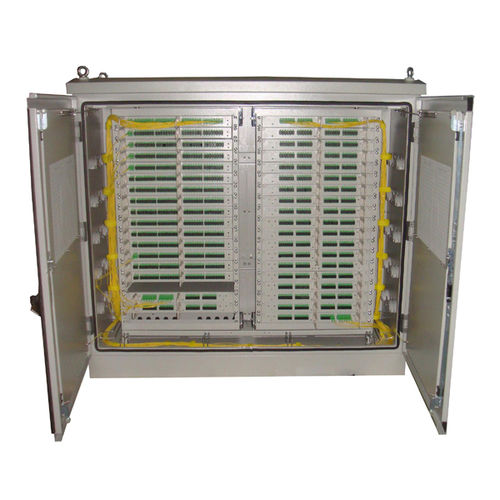 Armoire réseau basse - ES-FDH-1 480 - Shanghai Grandway Telecom Tech Co. Ltd