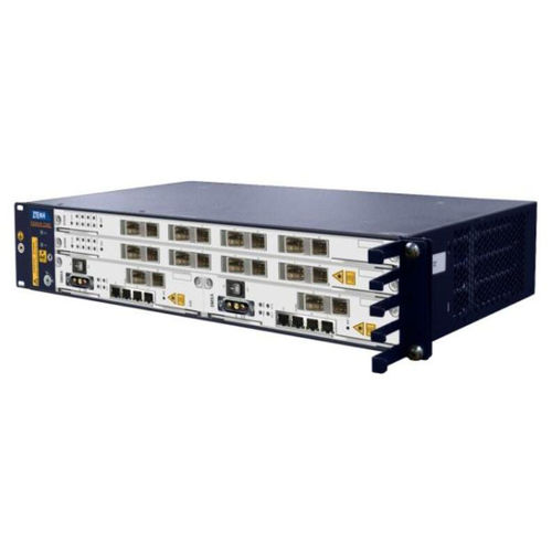 Unité de réseau optique VPN - ZXA10 C320 EPON/GPON - Shanghai Grandway Telecom Tech Co. Ltd - compacte / mobile