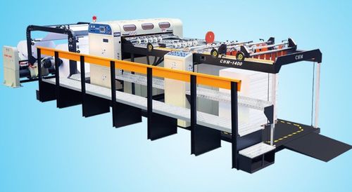 Machine de découpe à couteau - 1400-b - CHM - de plaques / CNC / de précision