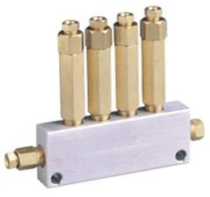 Injecteur d'huile - Trico - volumétrique