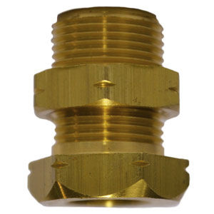 Raccord hydraulique - FB- 1000 series - Trico - à visser / de traversée de cloison