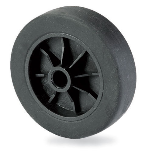 Roue à bandage - FG SR SR series - Tecno Ruote Group Srl - en polypropylène / pour charge légère / pour meuble