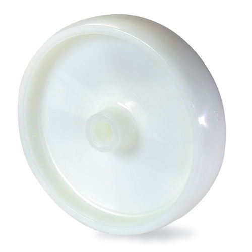 Roue monobloc - N SR SR - Tecno Ruote Group Srl - en nylon / de produits alimentaires