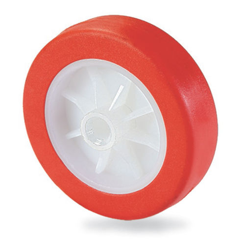 Roue à bandage - FM SR SR - Tecno Ruote Group Srl - en thermoplastique / en polyuréthane / de manutention