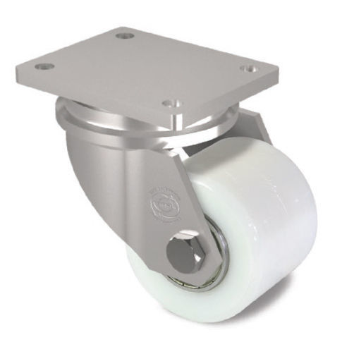 Roulette pivotante - RN S20 GP - Tecno Ruote Group Srl - à platine / en acier / en nylon