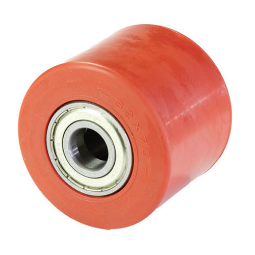 Rouleau pour transpalette - RM SR SR - Tecno Ruote Group Srl - en thermoplastique / en polyuréthane