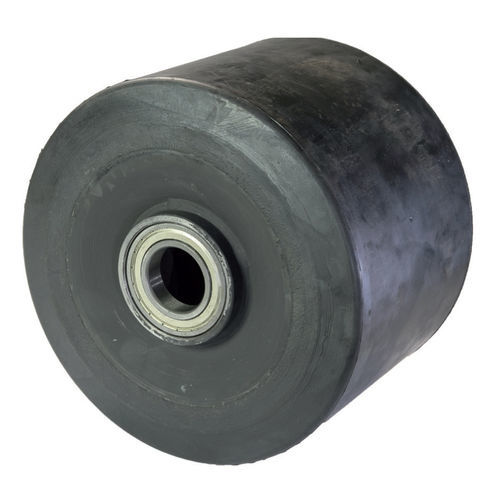 Roue à bandage - GC - Tecno Ruote Group Srl - en caoutchouc / pleine