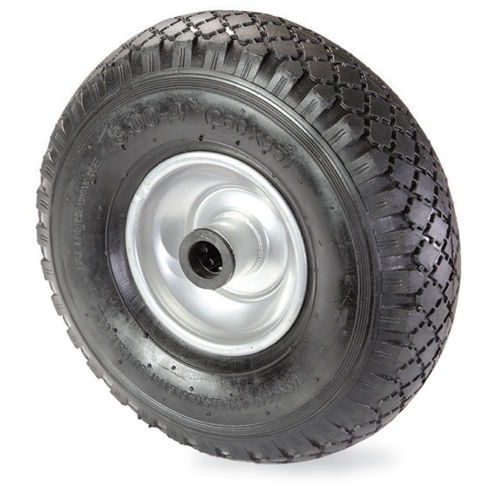 Roue à pneumatique - PF SR SR - Tecno Ruote Group Srl - en métal / de manutention / de roulement